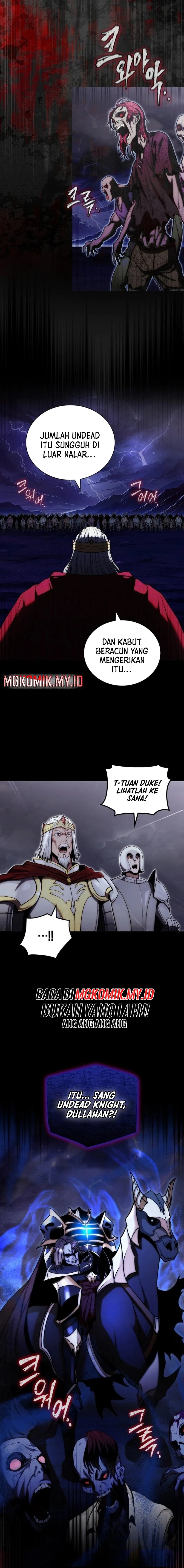 The Eldest Son of the Marquis House is a Martial Artist Chapter 01 Gambar 2