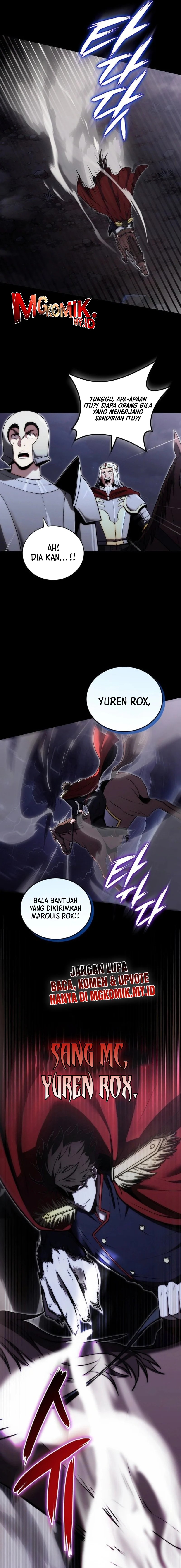 The Eldest Son of the Marquis House is a Martial Artist Chapter 01 Gambar 4