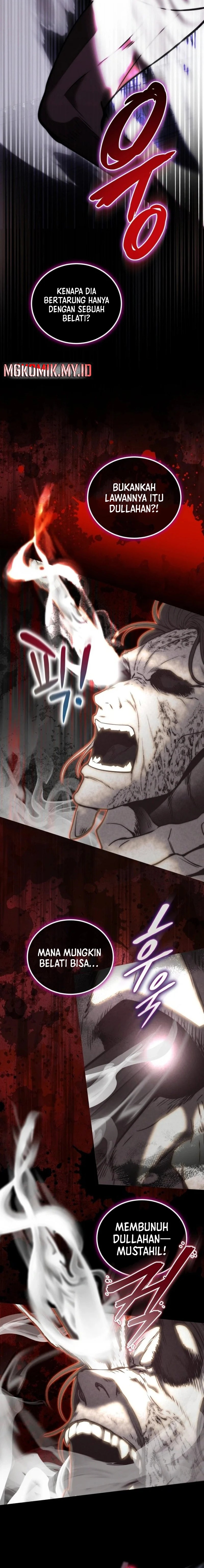The Eldest Son of the Marquis House is a Martial Artist Chapter 01 Gambar 5
