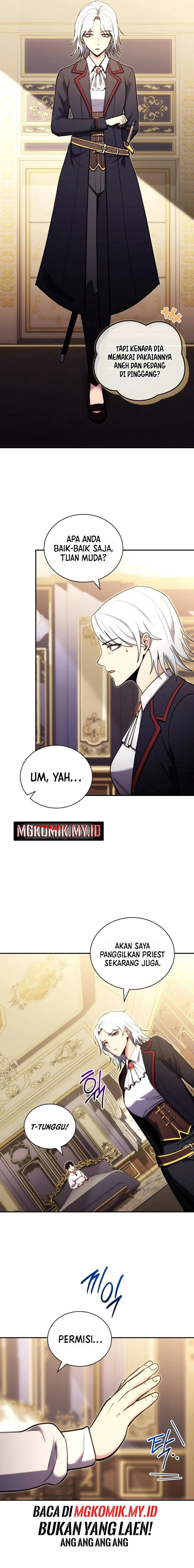 The Eldest Son of the Marquis House is a Martial Artist Chapter 01 Gambar 11