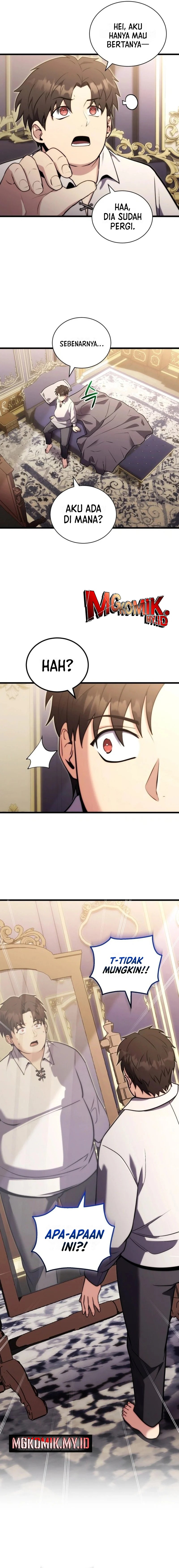 The Eldest Son of the Marquis House is a Martial Artist Chapter 01 Gambar 12