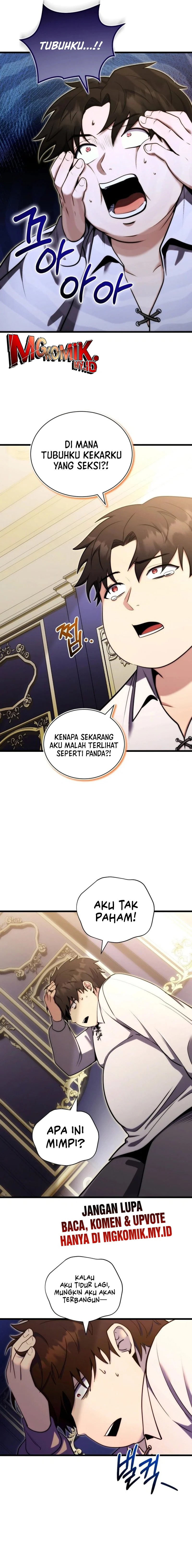 The Eldest Son of the Marquis House is a Martial Artist Chapter 01 Gambar 13