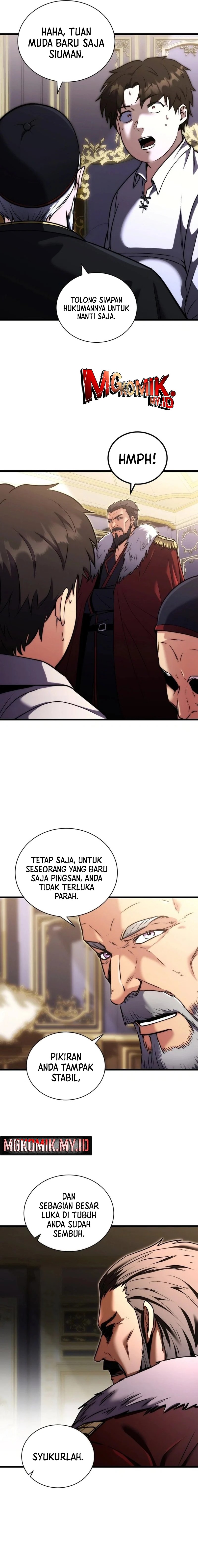 The Eldest Son of the Marquis House is a Martial Artist Chapter 01 Gambar 15