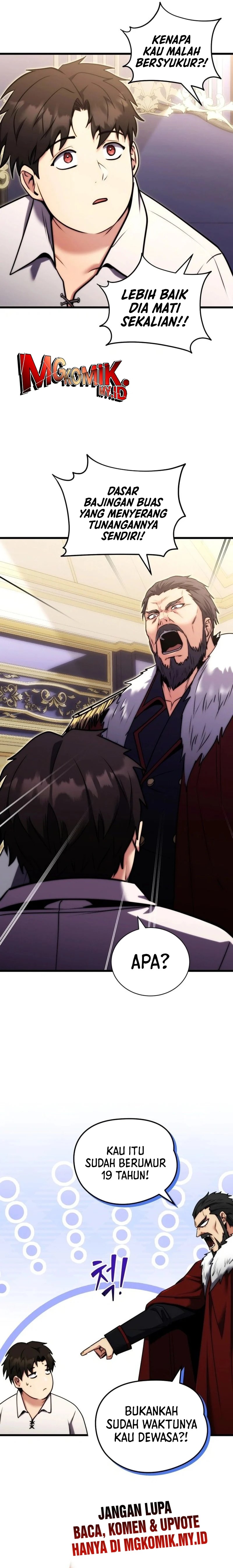 The Eldest Son of the Marquis House is a Martial Artist Chapter 01 Gambar 16