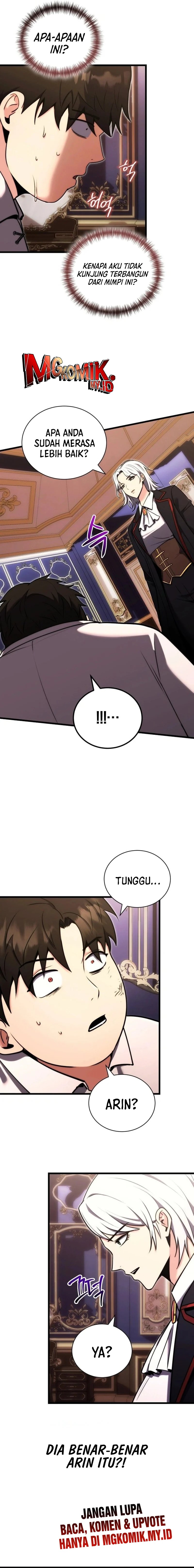 The Eldest Son of the Marquis House is a Martial Artist Chapter 01 Gambar 22