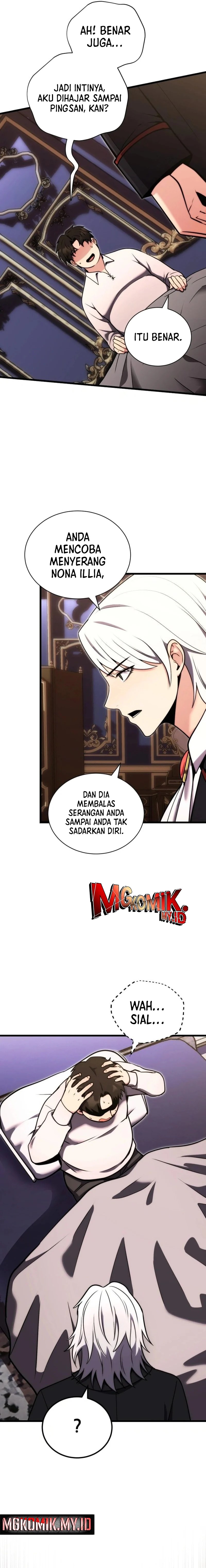 The Eldest Son of the Marquis House is a Martial Artist Chapter 01 Gambar 24