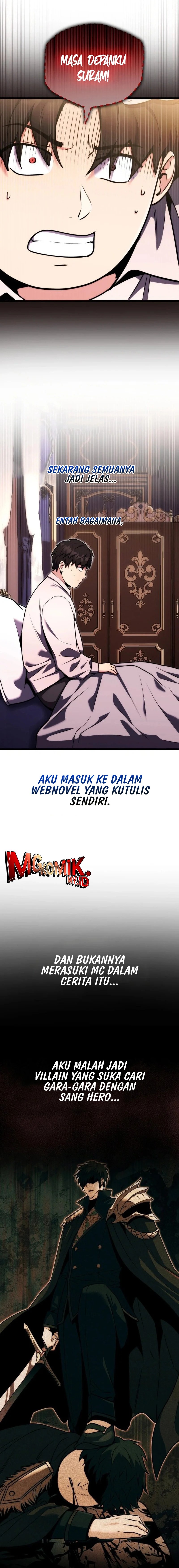 The Eldest Son of the Marquis House is a Martial Artist Chapter 01 Gambar 25