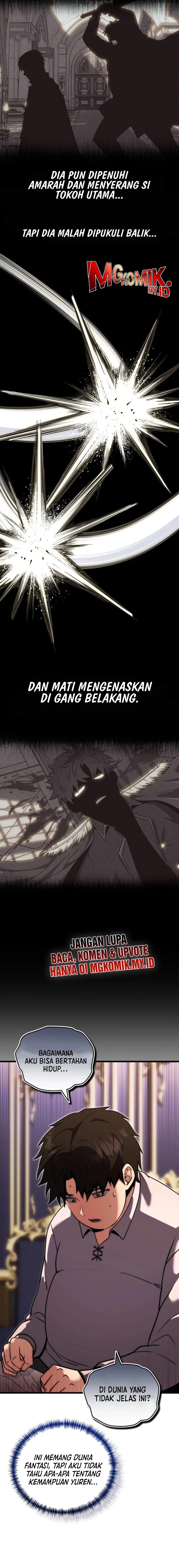 The Eldest Son of the Marquis House is a Martial Artist Chapter 01 Gambar 28