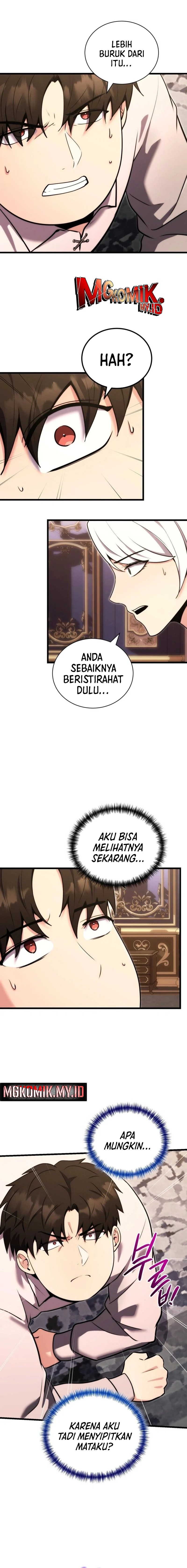 The Eldest Son of the Marquis House is a Martial Artist Chapter 01 Gambar 30