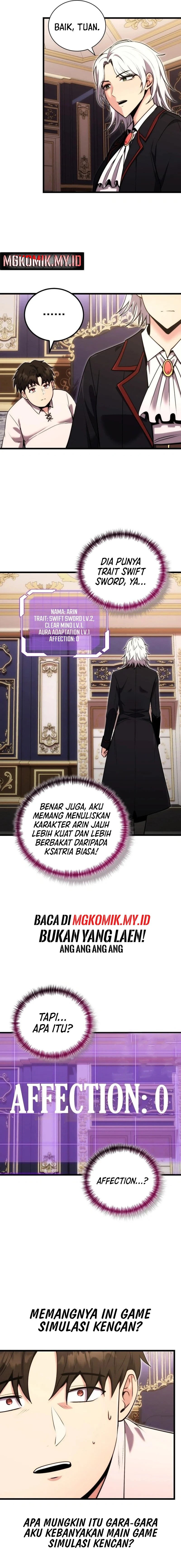 The Eldest Son of the Marquis House is a Martial Artist Chapter 01 Gambar 32