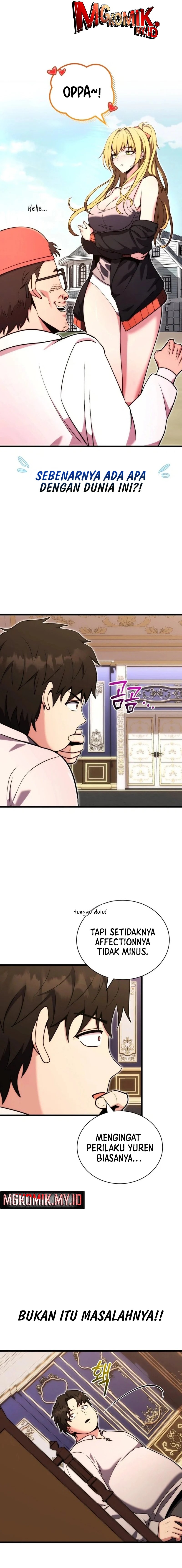 The Eldest Son of the Marquis House is a Martial Artist Chapter 01 Gambar 33