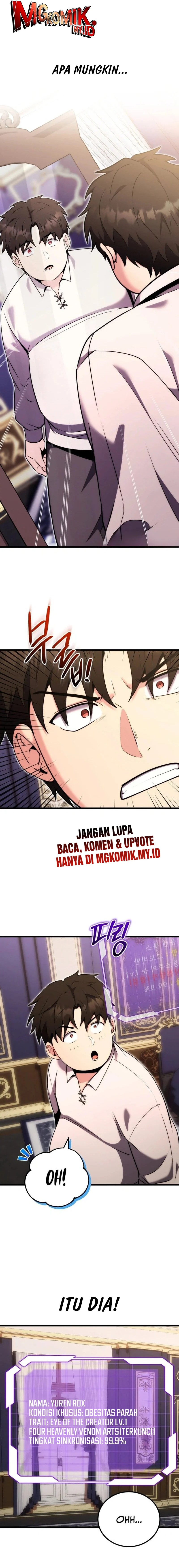 The Eldest Son of the Marquis House is a Martial Artist Chapter 01 Gambar 34