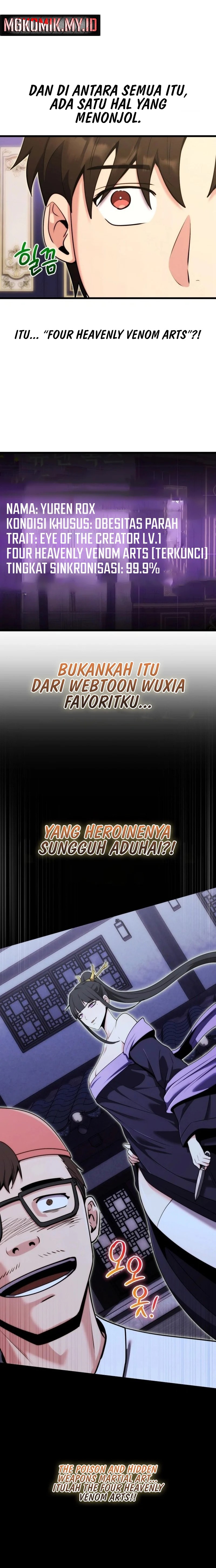 The Eldest Son of the Marquis House is a Martial Artist Chapter 01 Gambar 35