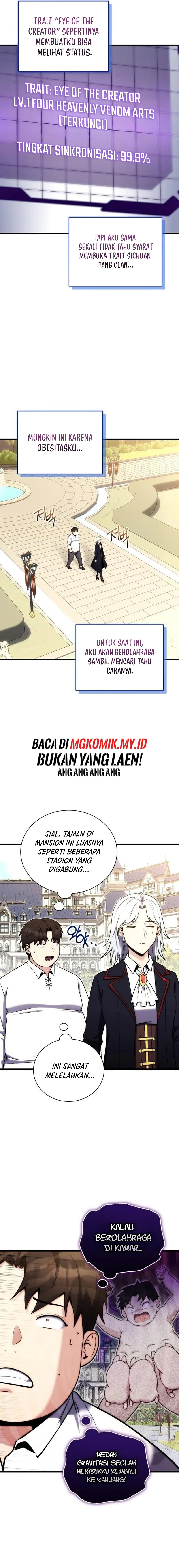 The Eldest Son of the Marquis House is a Martial Artist Chapter 02 Gambar 8