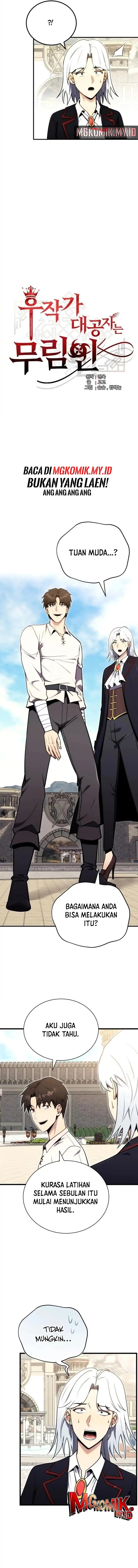 The Eldest Son of the Marquis House is a Martial Artist Chapter 04 Gambar 2