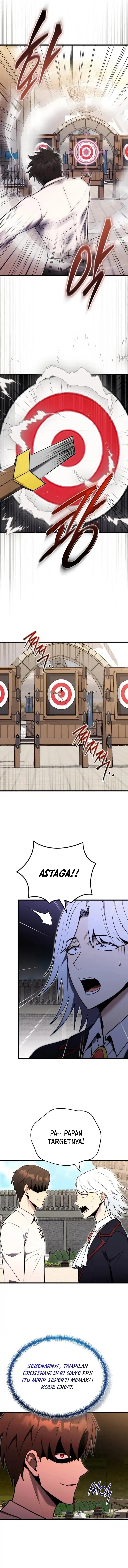 The Eldest Son of the Marquis House is a Martial Artist Chapter 04 Gambar 4