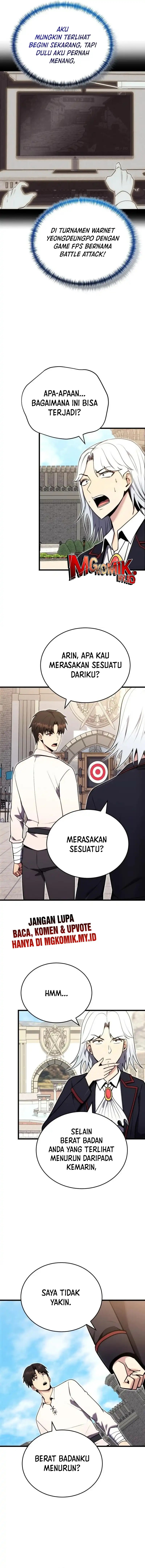 The Eldest Son of the Marquis House is a Martial Artist Chapter 04 Gambar 5