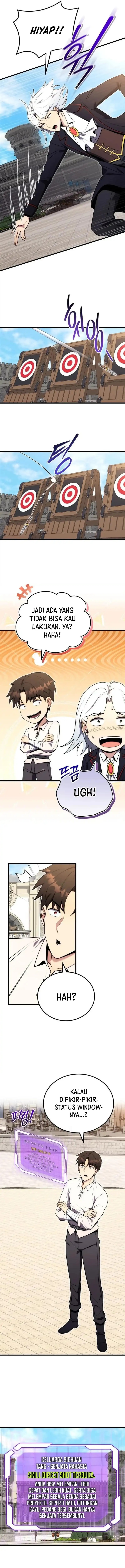 The Eldest Son of the Marquis House is a Martial Artist Chapter 04 Gambar 8