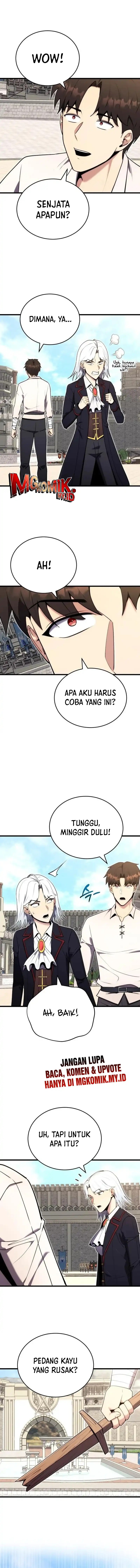 The Eldest Son of the Marquis House is a Martial Artist Chapter 04 Gambar 9