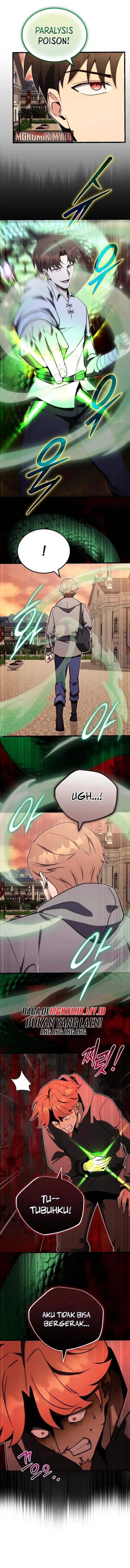 The Eldest Son of the Marquis House is a Martial Artist Chapter 04 Gambar 14