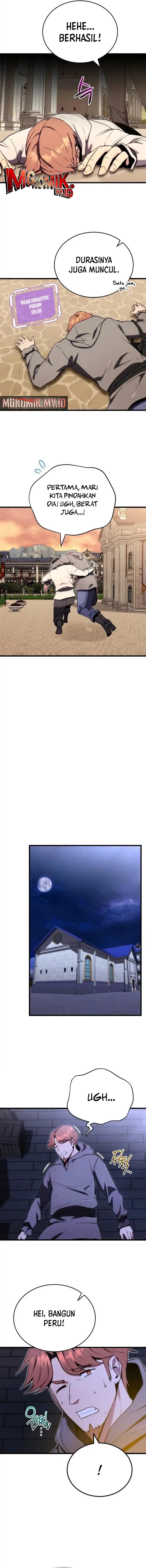 The Eldest Son of the Marquis House is a Martial Artist Chapter 04 Gambar 15