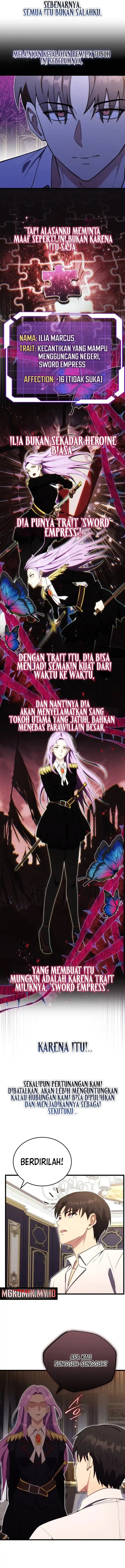 The Eldest Son of the Marquis House is a Martial Artist Chapter 07 Gambar 7