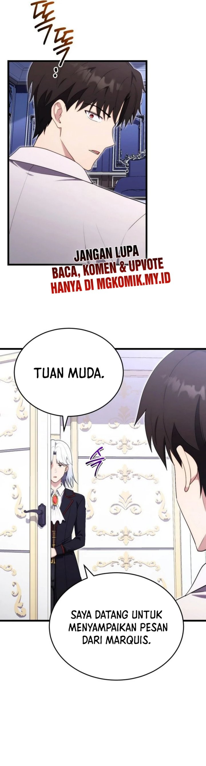 The Eldest Son of the Marquis House is a Martial Artist Chapter 08 Gambar 7