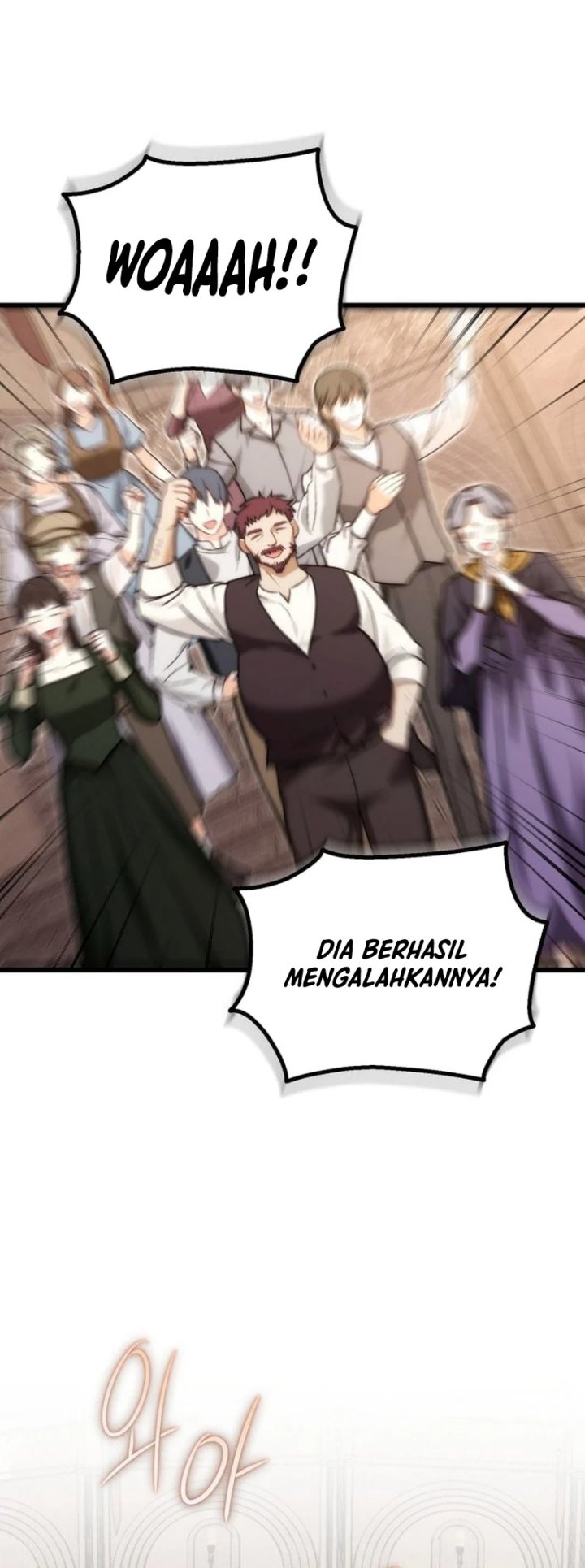 The Eldest Son of the Marquis House is a Martial Artist Chapter 08 Gambar 32