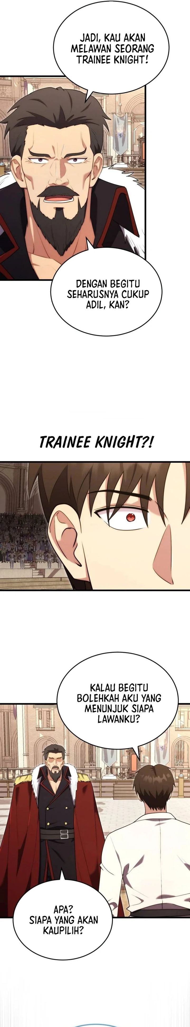 The Eldest Son of the Marquis House is a Martial Artist Chapter 09 Gambar 6