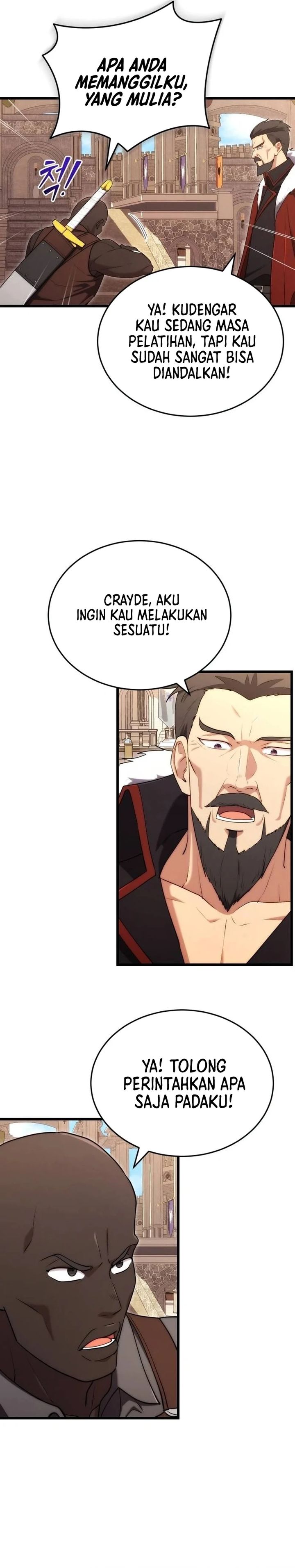 The Eldest Son of the Marquis House is a Martial Artist Chapter 09 Gambar 8