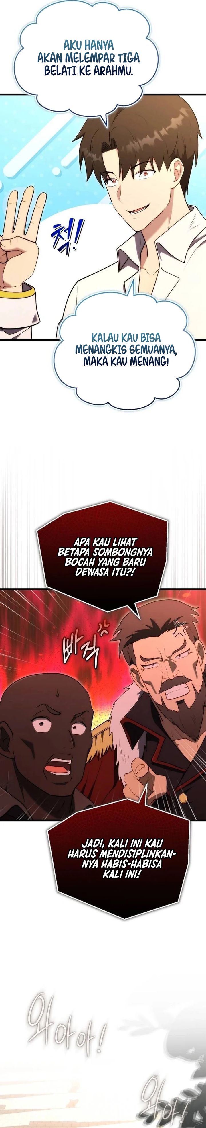 The Eldest Son of the Marquis House is a Martial Artist Chapter 09 Gambar 11