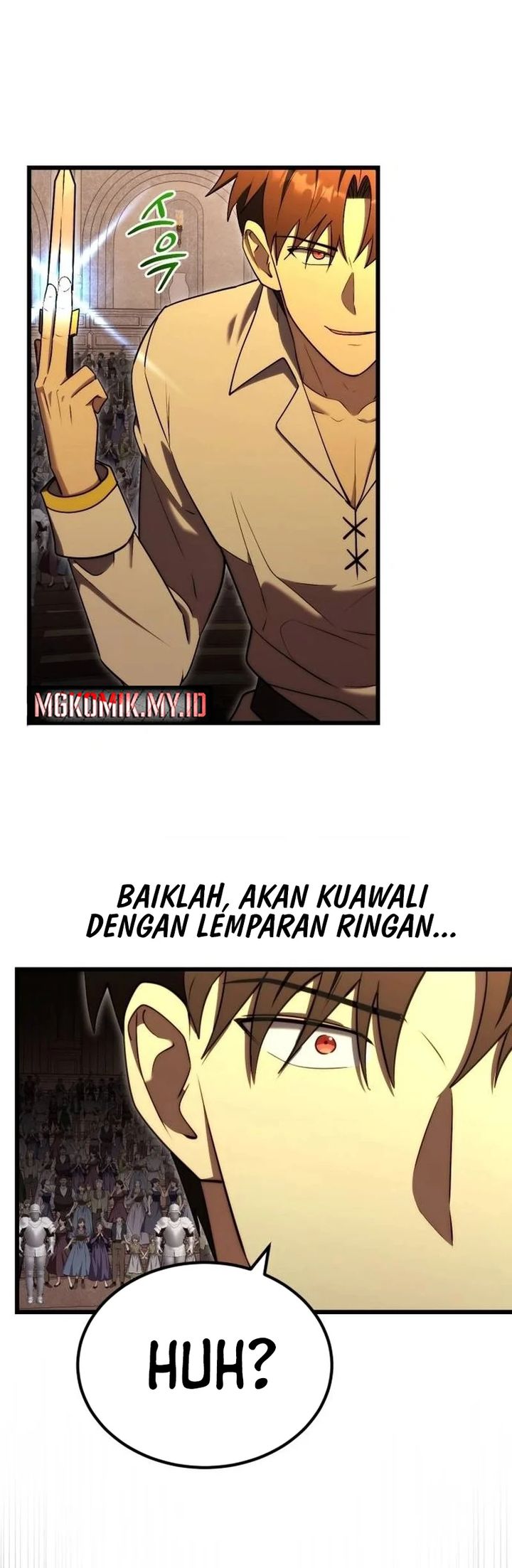 The Eldest Son of the Marquis House is a Martial Artist Chapter 09 Gambar 14