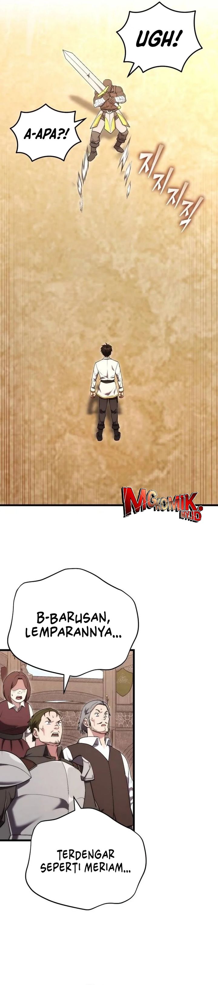 The Eldest Son of the Marquis House is a Martial Artist Chapter 09 Gambar 18