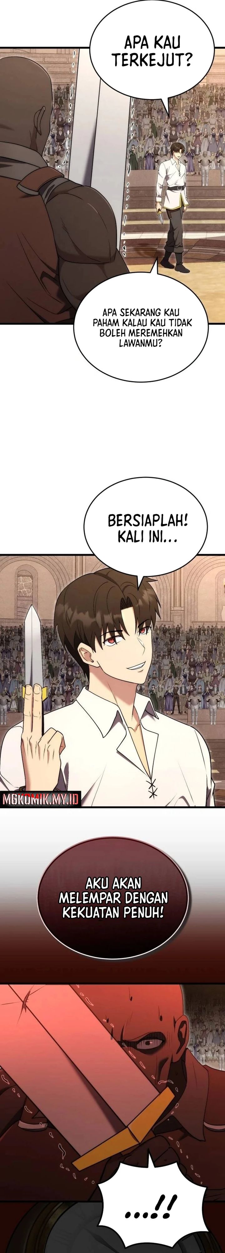 The Eldest Son of the Marquis House is a Martial Artist Chapter 09 Gambar 21