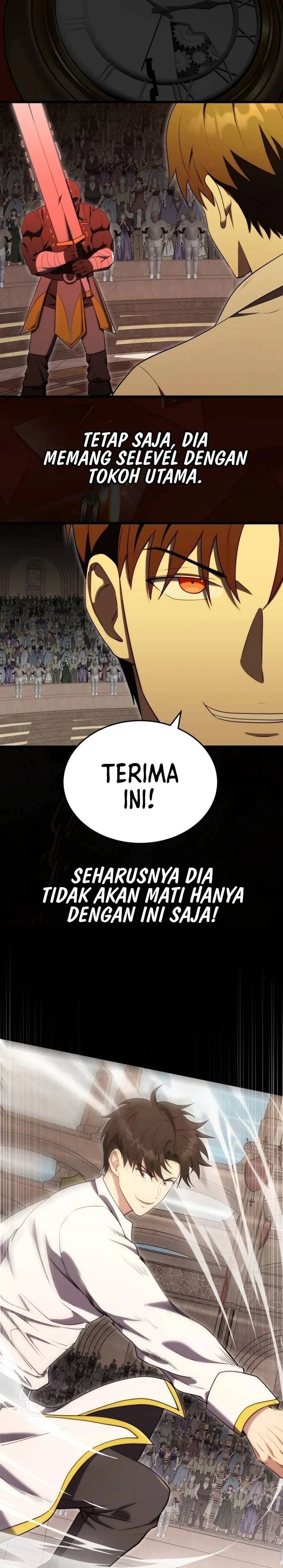 The Eldest Son of the Marquis House is a Martial Artist Chapter 09 Gambar 22