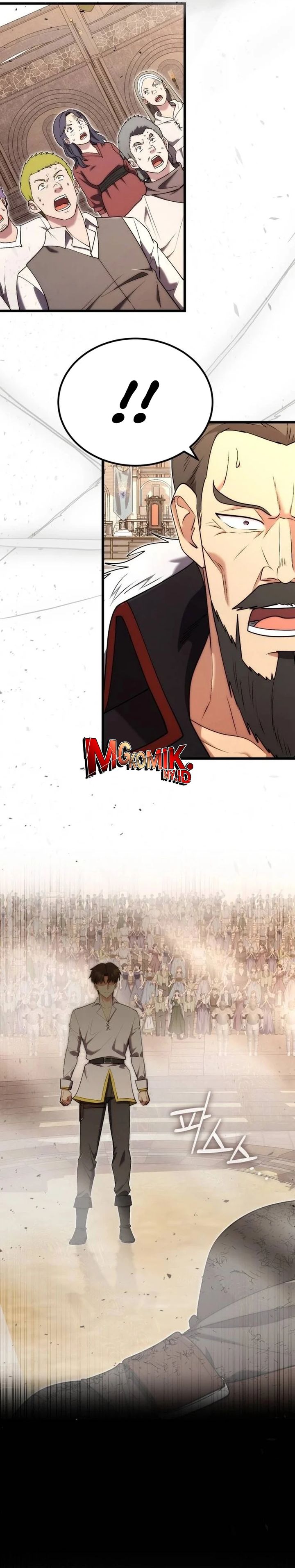 The Eldest Son of the Marquis House is a Martial Artist Chapter 09 Gambar 26