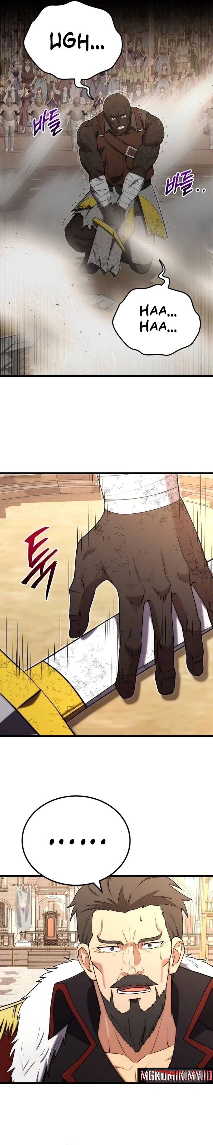 The Eldest Son of the Marquis House is a Martial Artist Chapter 09 Gambar 27