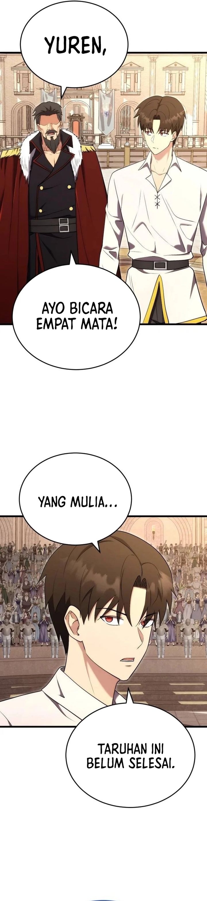 The Eldest Son of the Marquis House is a Martial Artist Chapter 09 Gambar 28