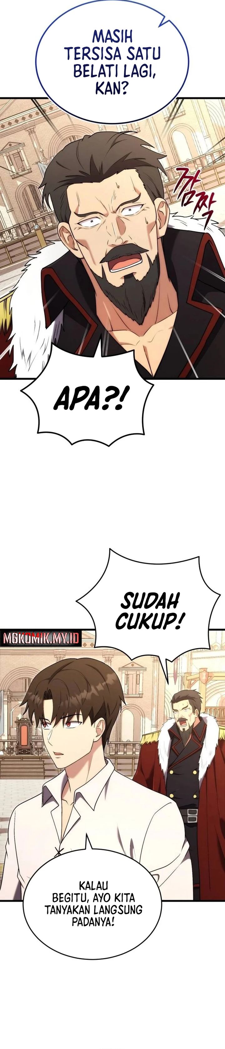 The Eldest Son of the Marquis House is a Martial Artist Chapter 09 Gambar 29