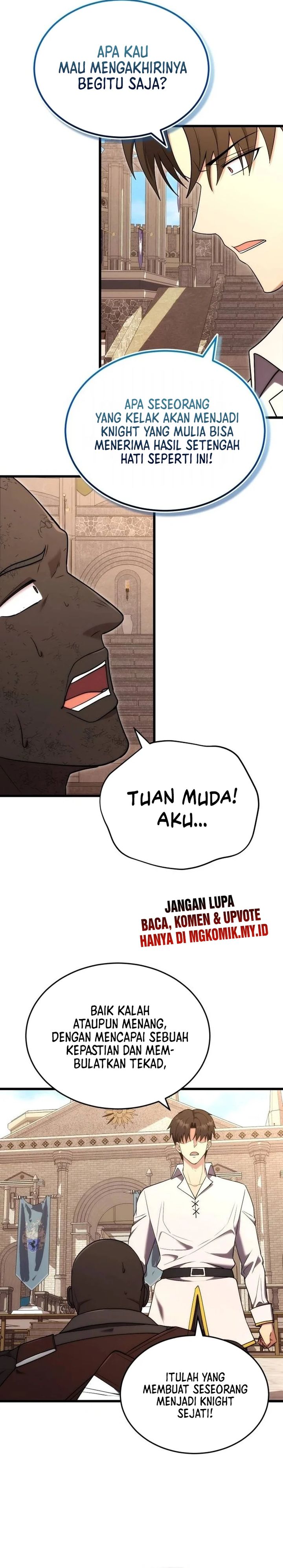 The Eldest Son of the Marquis House is a Martial Artist Chapter 09 Gambar 31