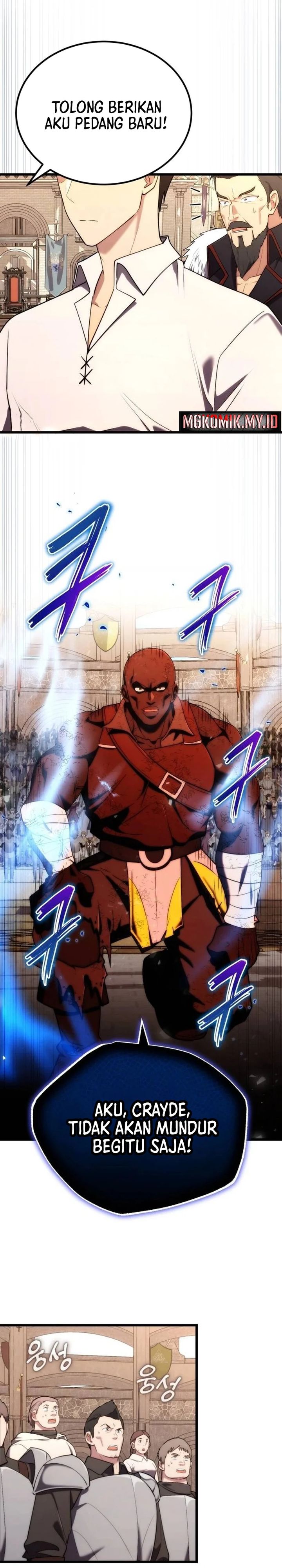 The Eldest Son of the Marquis House is a Martial Artist Chapter 09 Gambar 33