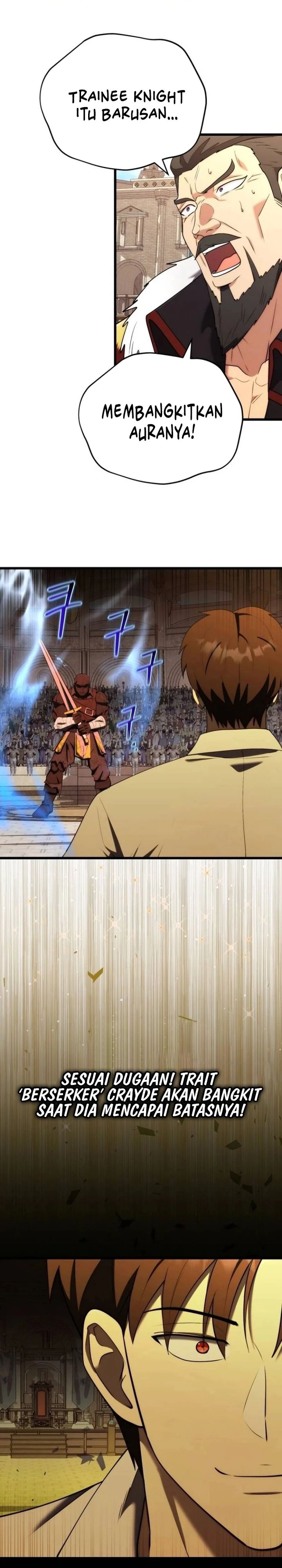 The Eldest Son of the Marquis House is a Martial Artist Chapter 09 Gambar 34