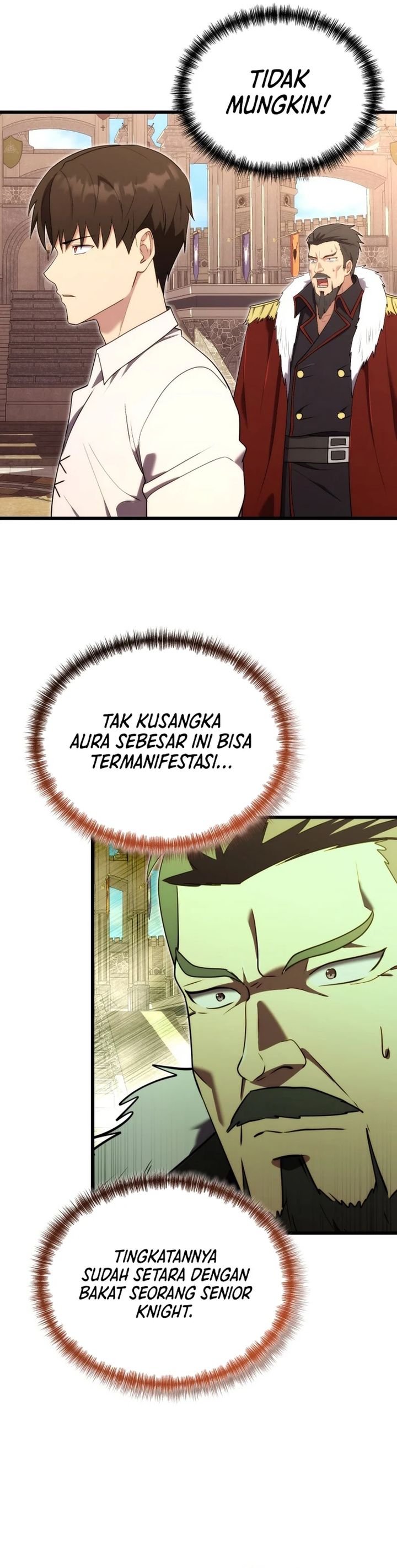 The Eldest Son of the Marquis House is a Martial Artist Chapter 10 Gambar 3