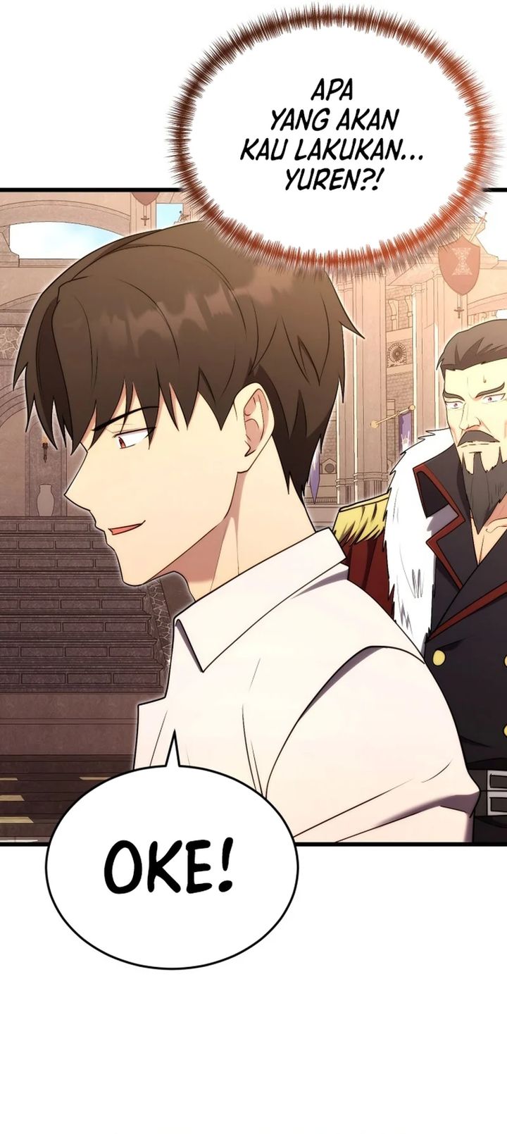 The Eldest Son of the Marquis House is a Martial Artist Chapter 10 Gambar 4