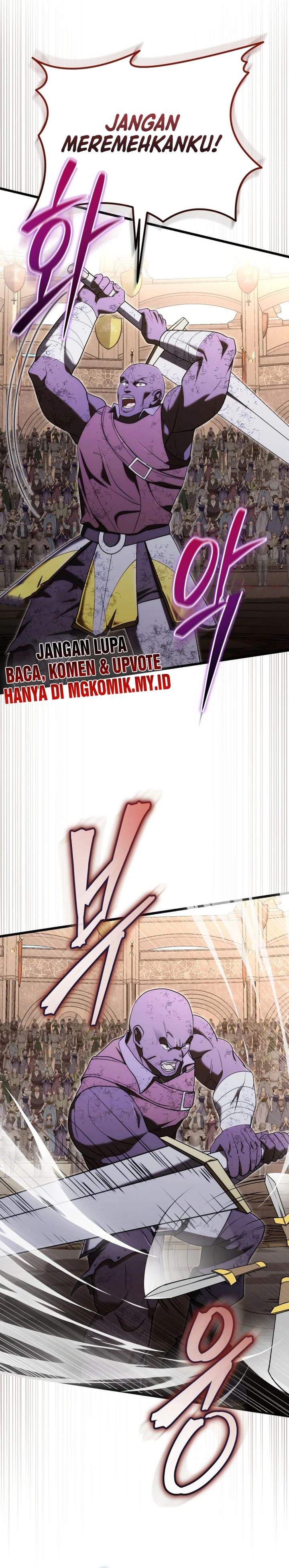 The Eldest Son of the Marquis House is a Martial Artist Chapter 10 Gambar 7