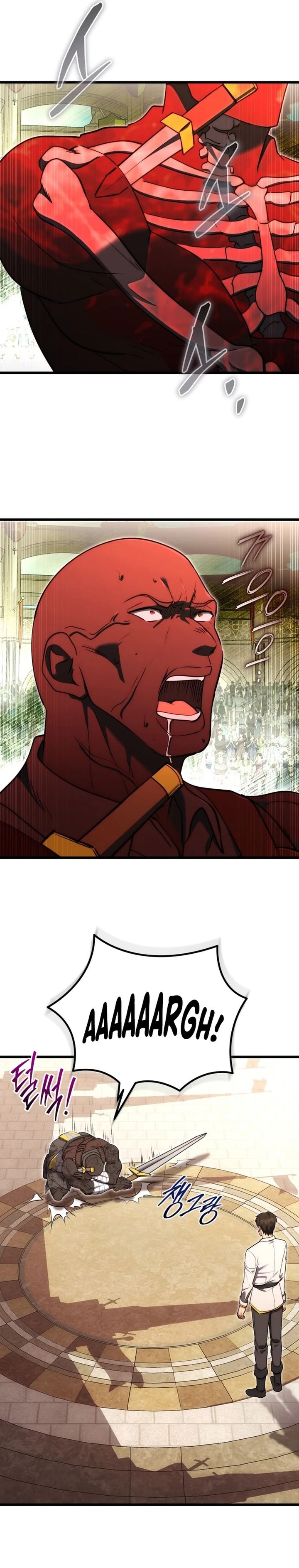 The Eldest Son of the Marquis House is a Martial Artist Chapter 10 Gambar 9