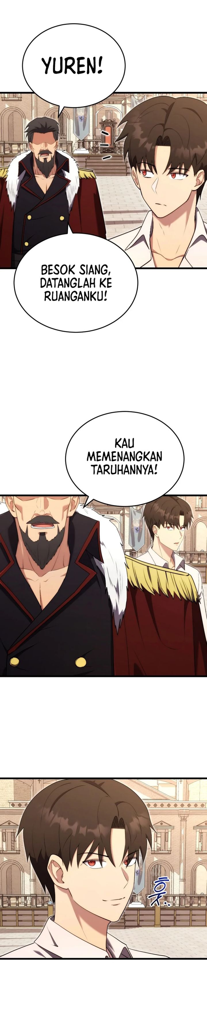 The Eldest Son of the Marquis House is a Martial Artist Chapter 10 Gambar 11