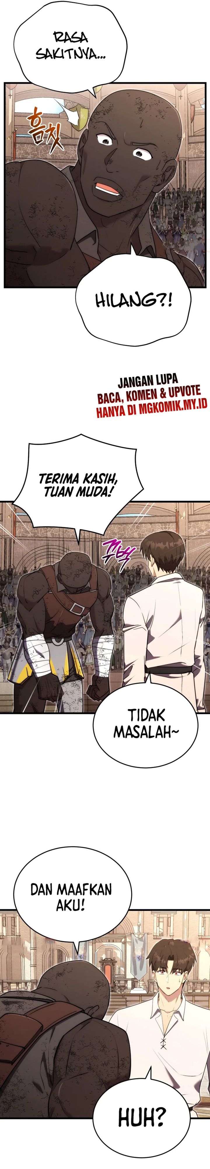 The Eldest Son of the Marquis House is a Martial Artist Chapter 10 Gambar 13