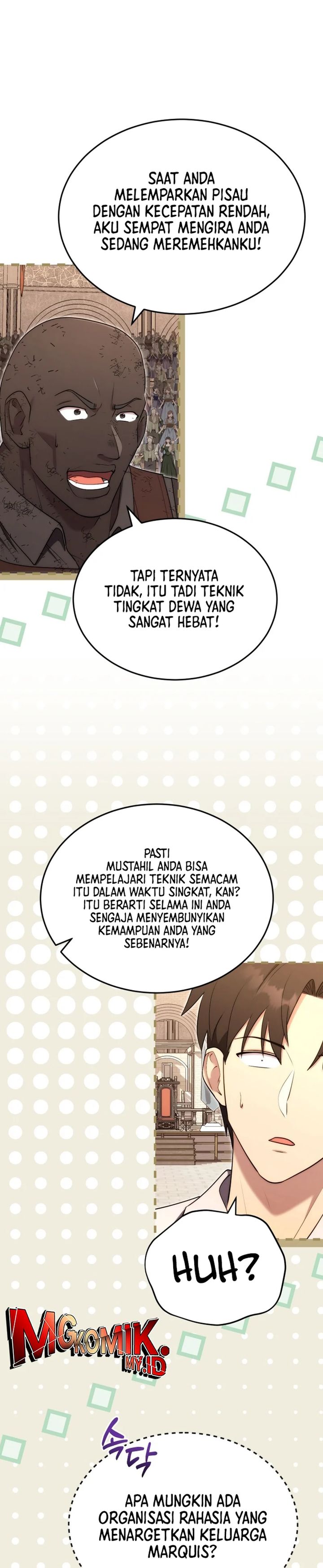 The Eldest Son of the Marquis House is a Martial Artist Chapter 10 Gambar 14