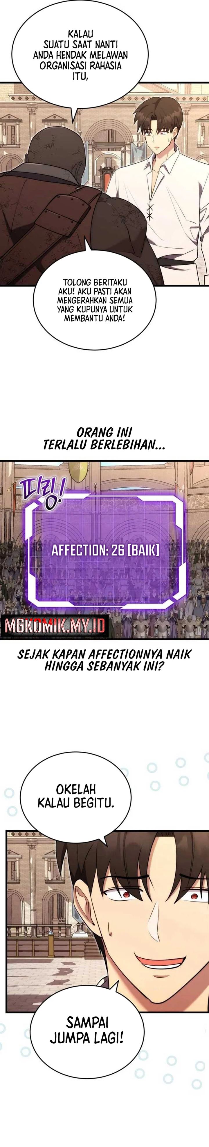 The Eldest Son of the Marquis House is a Martial Artist Chapter 10 Gambar 17
